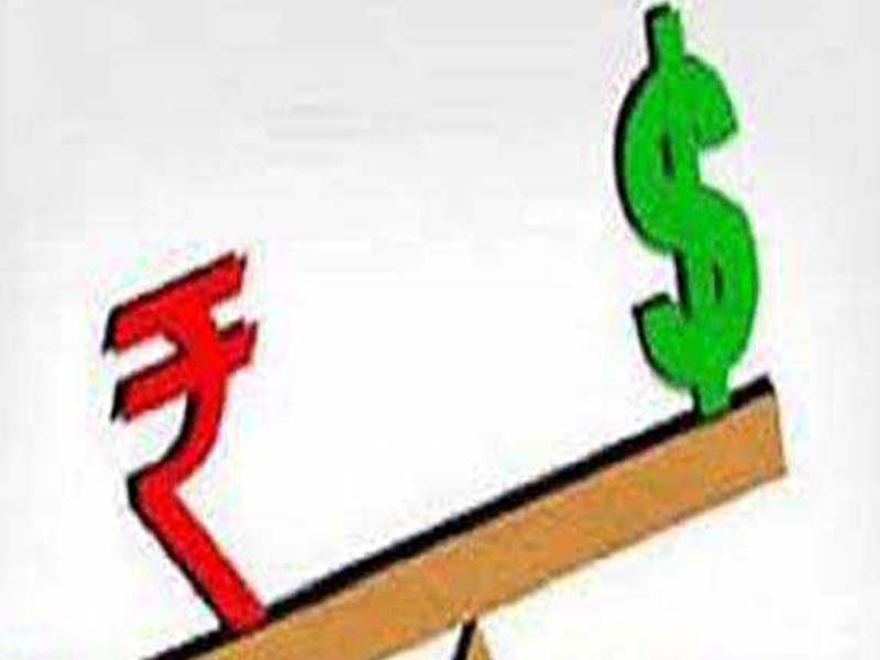 Rupee down by 28 paise against USD