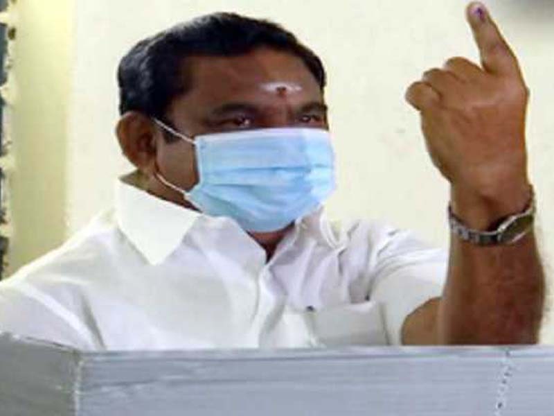 TN CM, OPS, Stalin, top leaders cast their vote