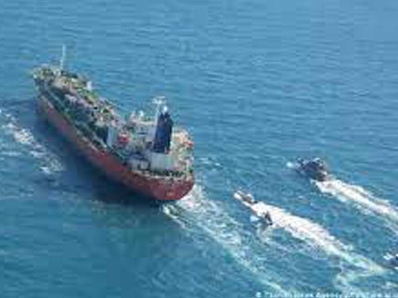 Iran releases detained South Korean tanker, ship’s captain