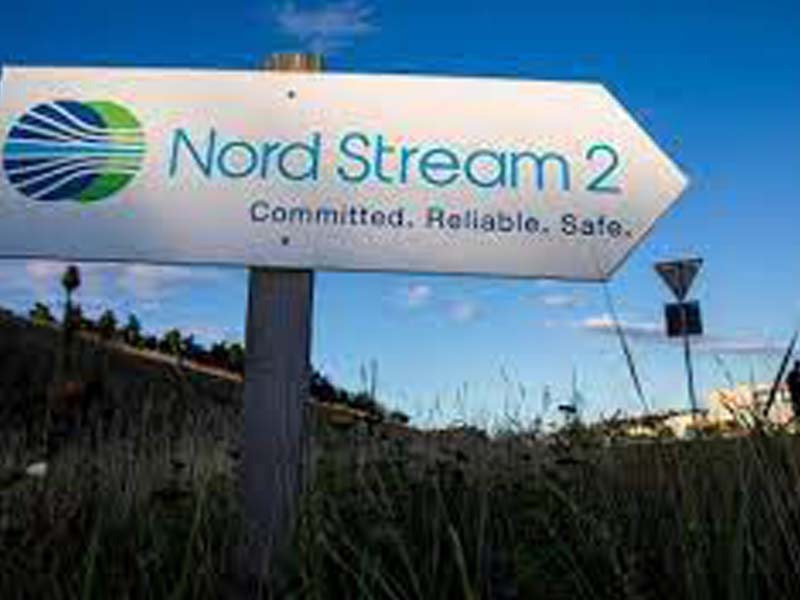 Biden says Nord Stream 2 pipeline still ‘issue in play’