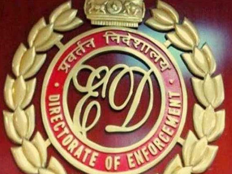 ED files Prosecution Complaint in Jaipur red sanders smuggling case