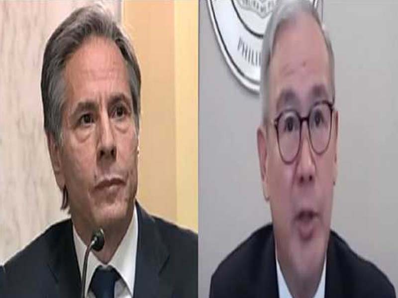 The US, Philippines express concern over Chinese military presence in SCS