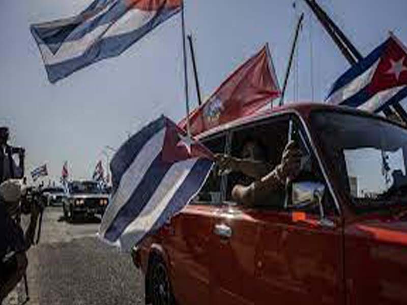 Russia considers Cuba key partner in Latin American region
