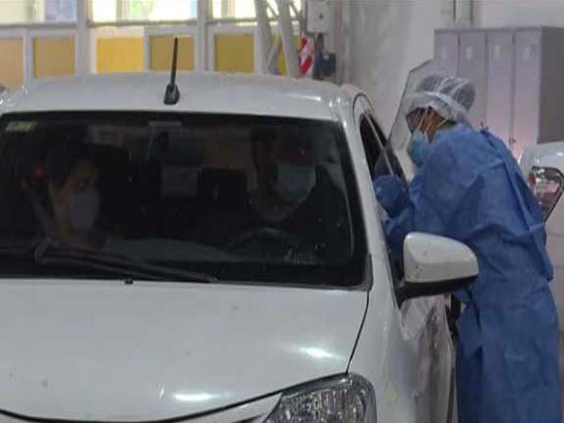 Argentina registers record 29,472 new COVID-19 cases over past 24 hours: Health Ministry