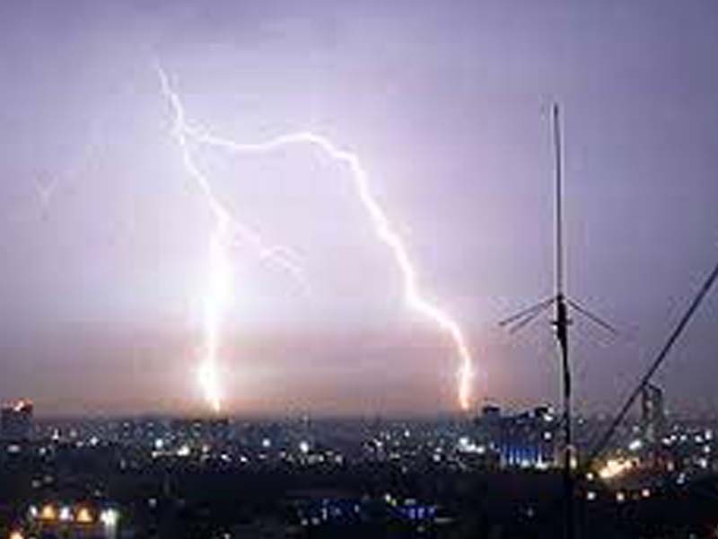 Thunderstorm with lightning likely to occur in AP : Met