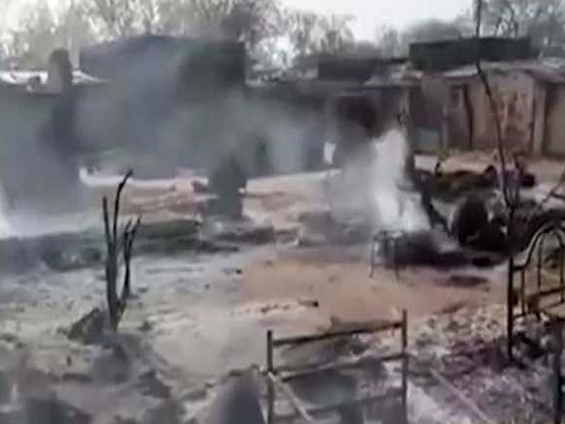 West Darfur violence death toll rises to 132: Governor