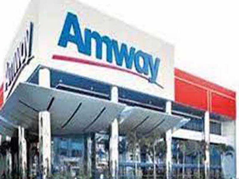 Global leaders in nutrition, amway bets big on ayurveda