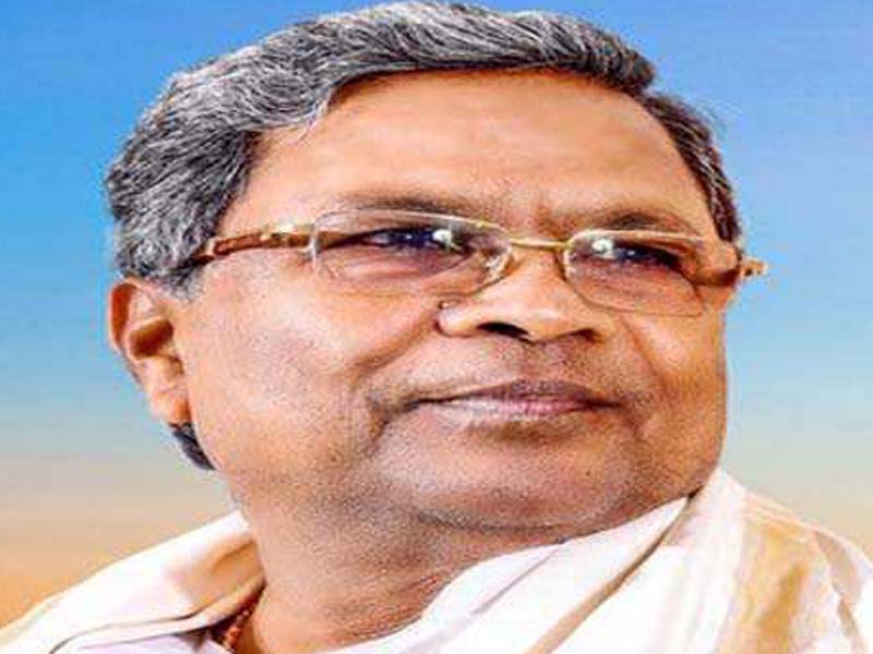 Siddaramaiah slams BJP govt at Centre for proposal to hike prices of fertilisers