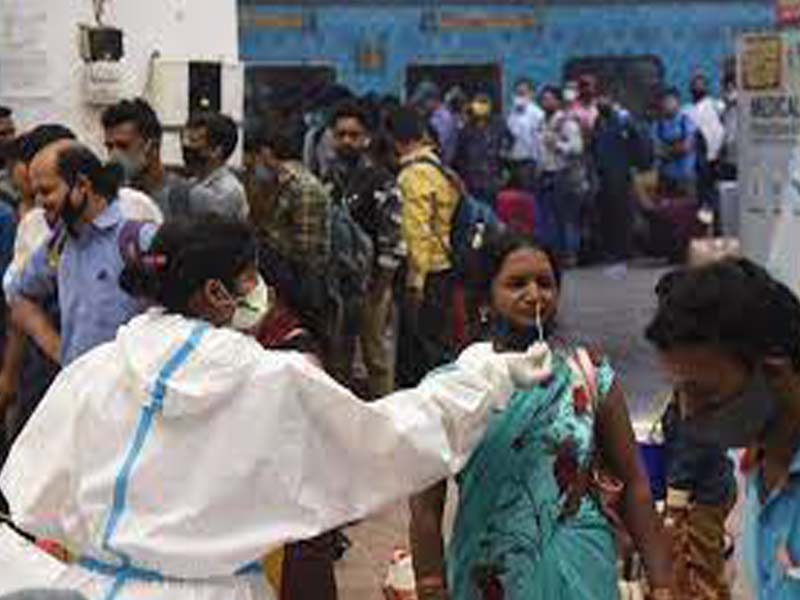 Karnataka sees another highest single-day spike of 34,804 COVID-19 cases