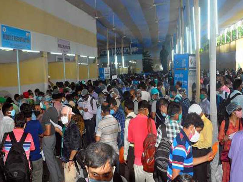 India reports highest daily spike with 3,79,257 COVID cases, 3,645 deaths