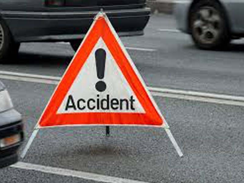 Woman killed as RTC bus hits motorcycle in AP