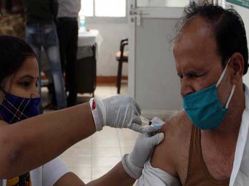 Covid-19 vaccines: Over 15 cr jabbed in India