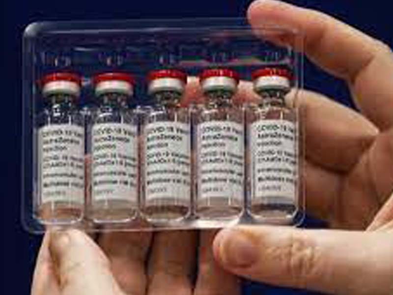 Egypt received 854,000 doses of AstraZeneca COVID vaccine