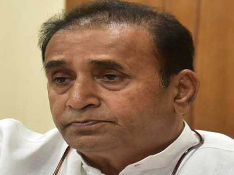CBI files FIR, raids Ex-Home Minister of Maharashtra residence in Nagpur