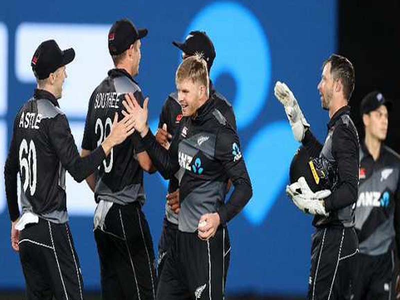 3rd T20I: New Zealand thrash Bangladesh by 65 runs