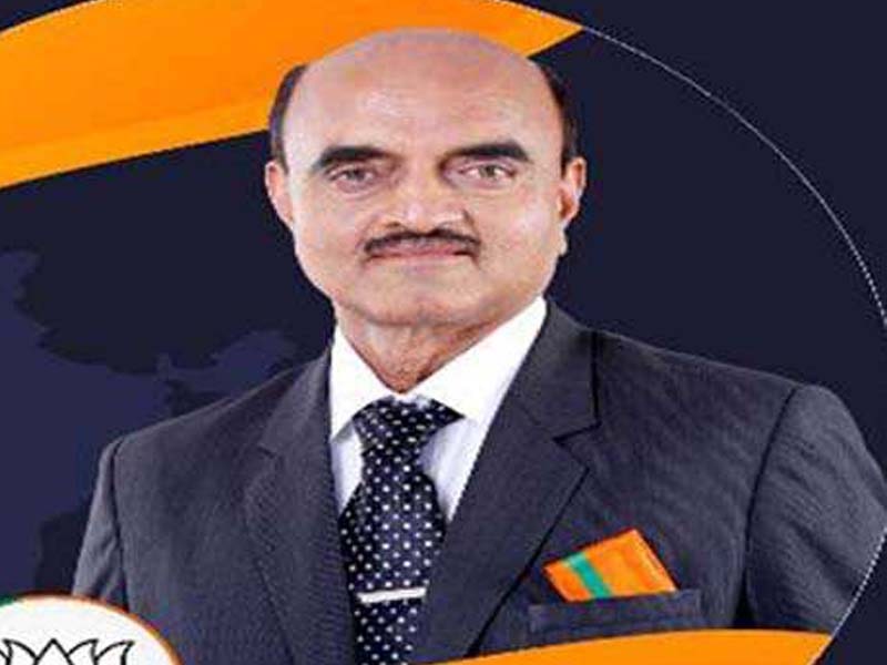 BJP MP Dr. Karad takes jibe at NCP’s Malik