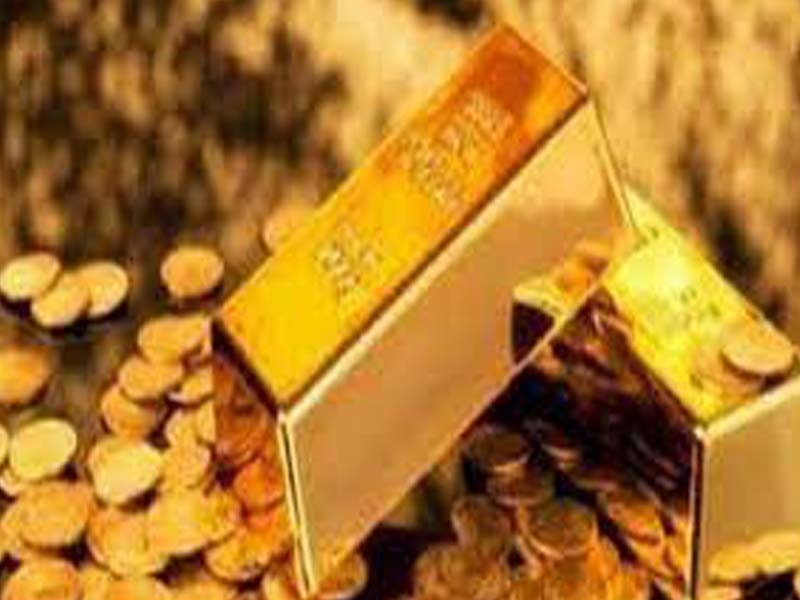 Bullion Market Closing Rates