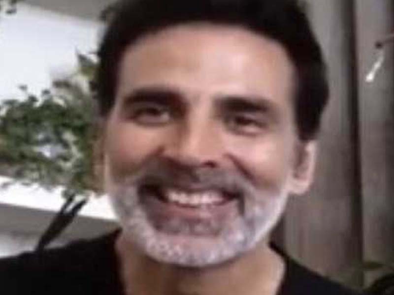 Akshay Kumar hospitalised