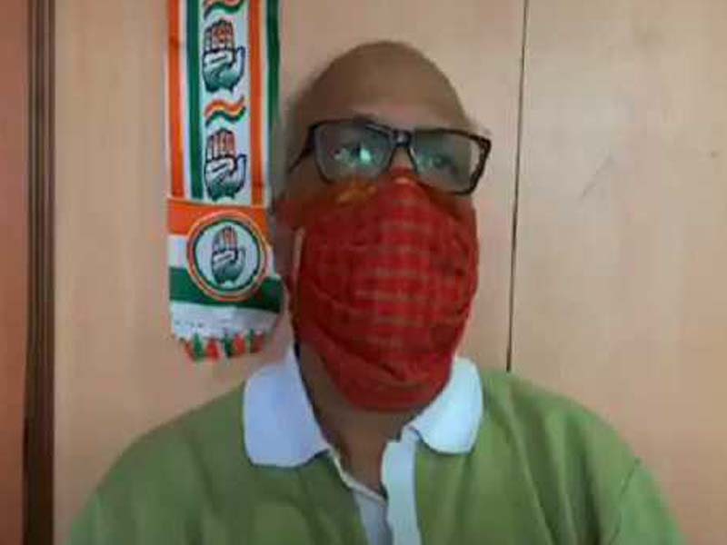 Digambar Kamat slams govt for increasing penalties for traffic violations