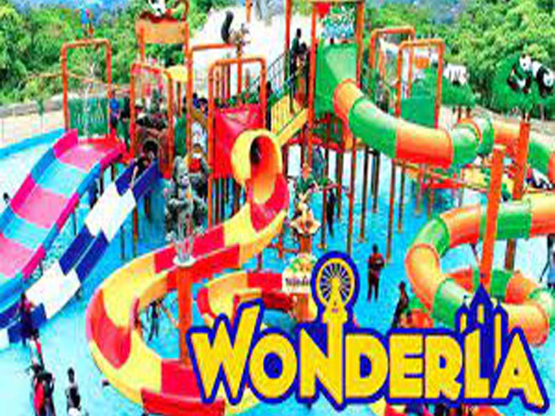 All Wonderla Amusement parks in country will open 3-days in a week from Friday to Sunday