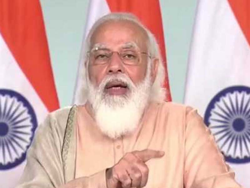PM Modi to virtually launch an extension of ‘Swamitva Yojana’