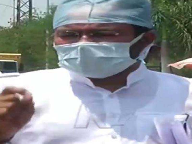 Centre making all steps to meet growing demand for Oxygen: Kishan Reddy