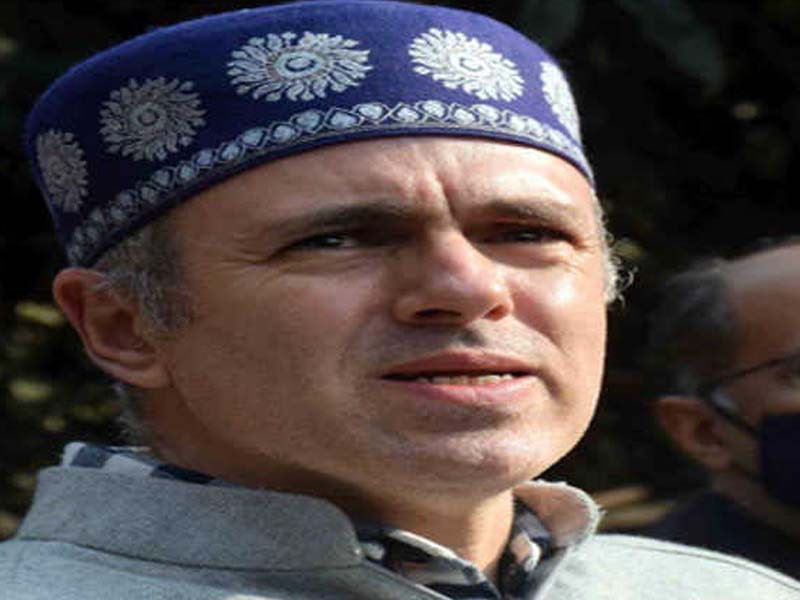 Farooq responding well to treatment: Omar
