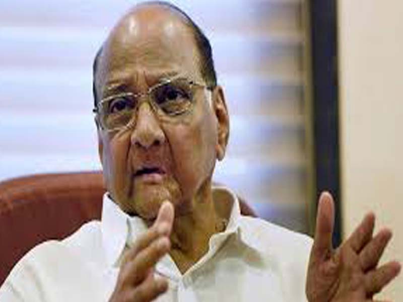 Sharad Pawar is responding well to hospital treatment