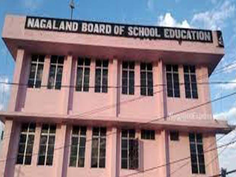 Nagaland NBSE announces Board tests