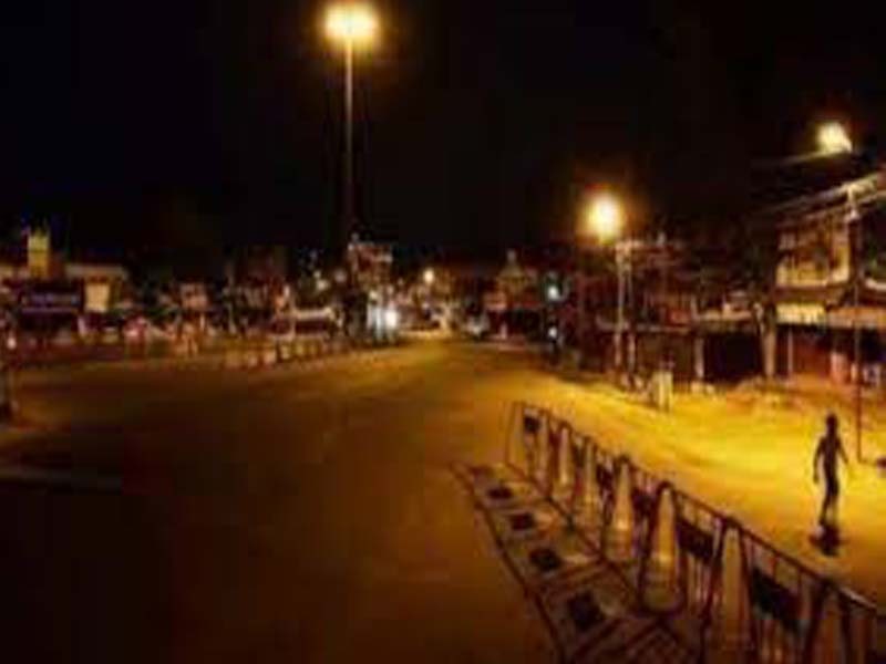 COVID restrictions tightened in TN, night curfew from Apr 20, total lockdown on Sundays