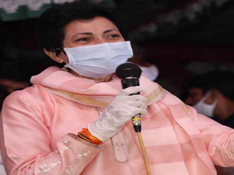 Make arrangements of adequate stock of Corona vaccine in Haryana: Selja
