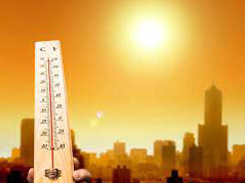 Severe heatwave likely in SCAP in the next 48 hrs: MET