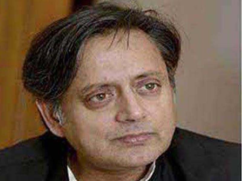 Tharoor tests Covid-19 +ve nearly two weeks after receiving the second jab of the vaccine