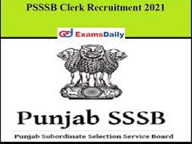 160 vacancies of clerk (legal) to be filled in Punjab govt