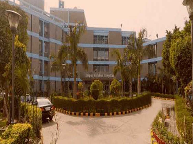 Twenty patients die overnight at Delhi hospital