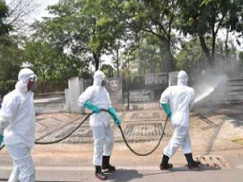 Telangana registers record 8,126 new COVID-19 cases, 38 fatalities