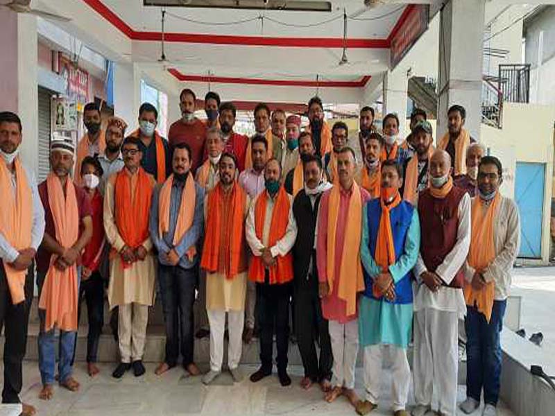 VHP demands ending of govt control on Hindu temples in India