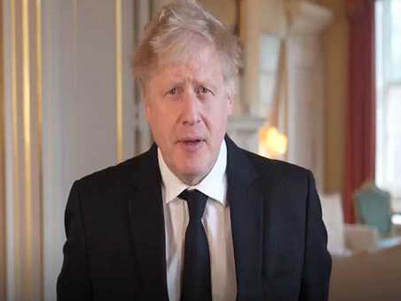 Boris Johnson’s visit to India cancelled: MEA