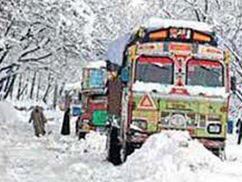 Traffic remains suspended to dozens of far-flung