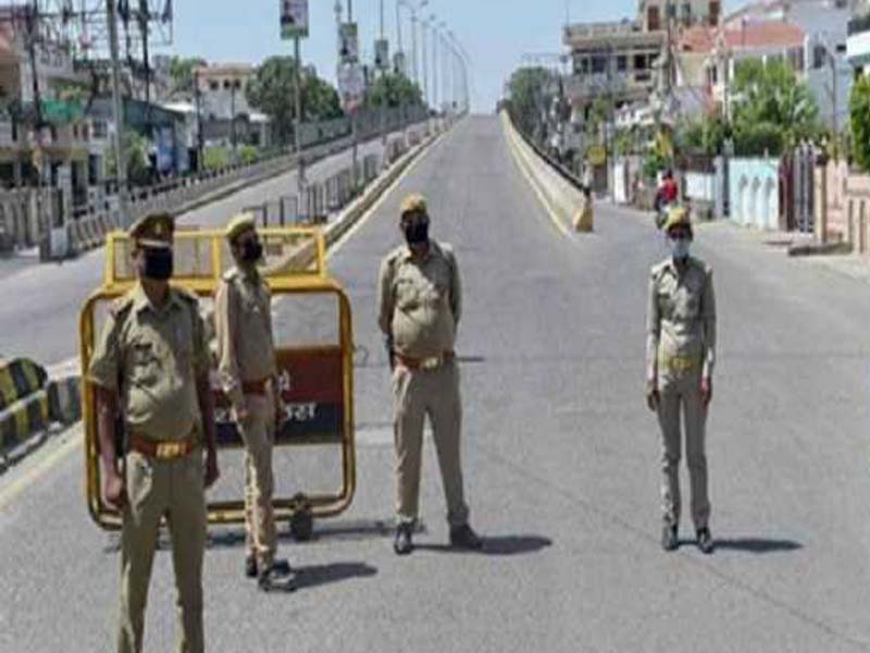 Ten-day lockdown in Chhattisgarh’s Gariaband district from April 13