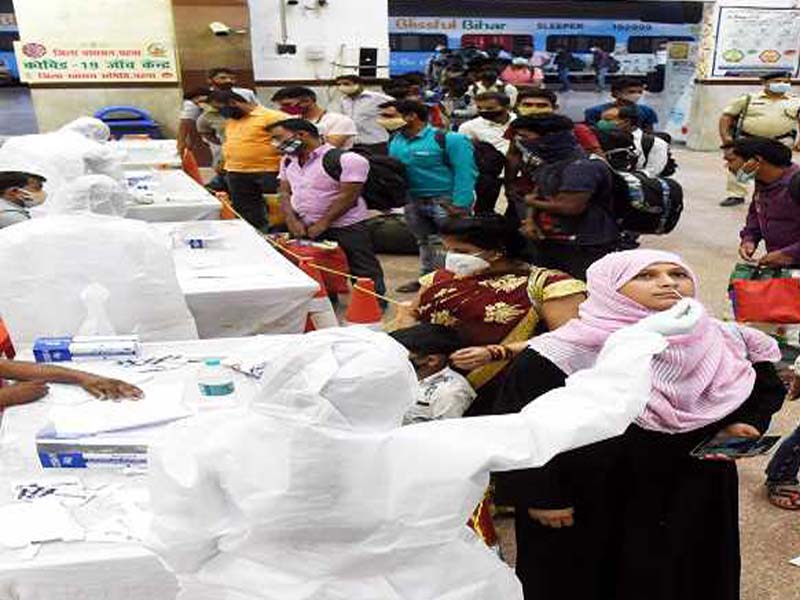 nCoV: India reports nearly 3 lakh infections, over 2k deaths