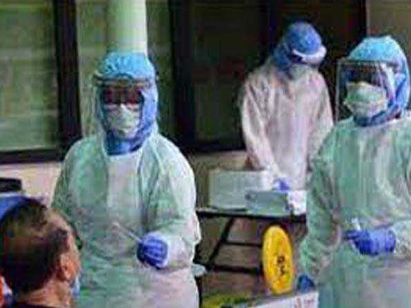 COVID-19: Over 2 lakh infection cases reported across the country