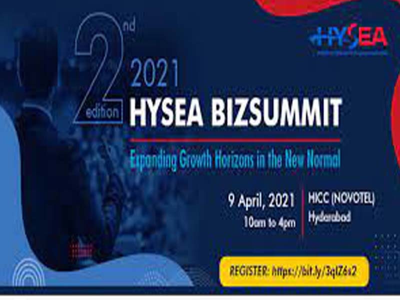 HYSEA to hold 2nd edition of its prestigious ‘BizSummit 2021’ in City on Apr 9