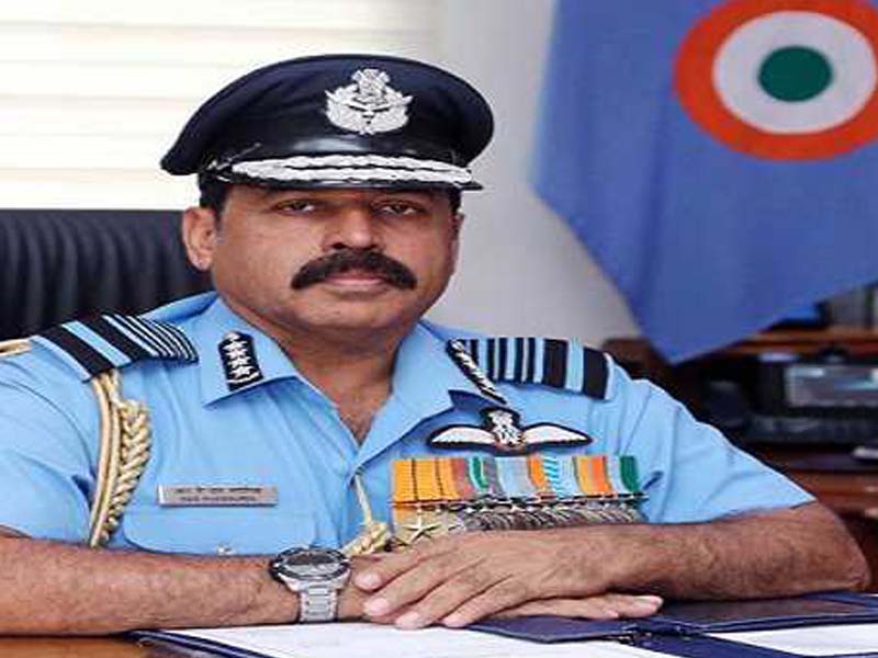 Air Chief Marshal Bhadauria leaves for France visit