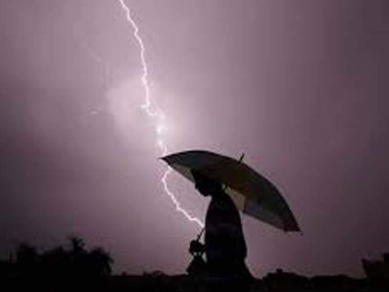 Thunderstorm with lightning likely to occur in AP: MeT