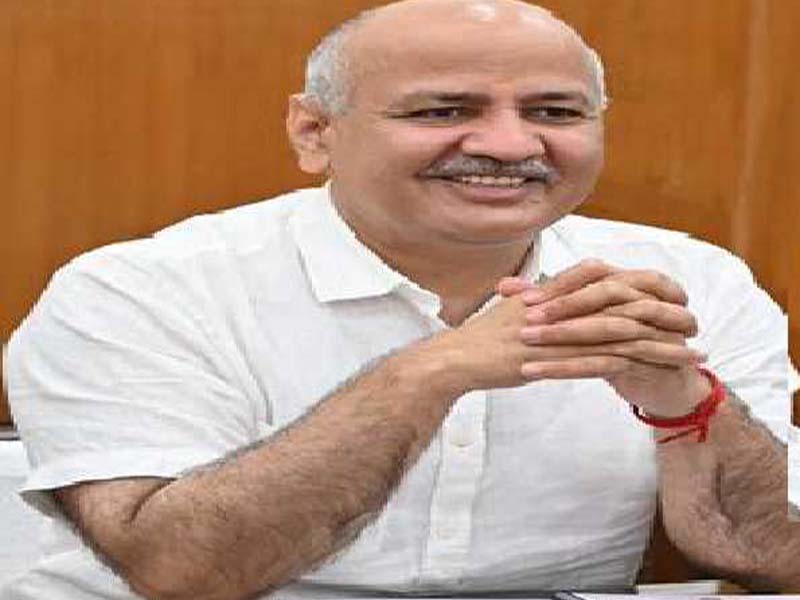 Delhi govt appoints Sisodia as Nodal Minister for COVID-19 management