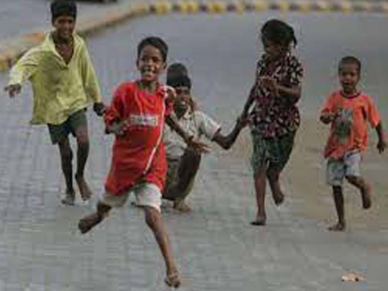 Over 5000 street children in Hyderabad to get legal identity soon