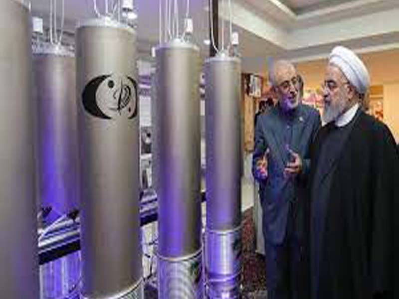 ‘Iran capable of enriching uranium to 90 pc but not for creating nuclear weapons’