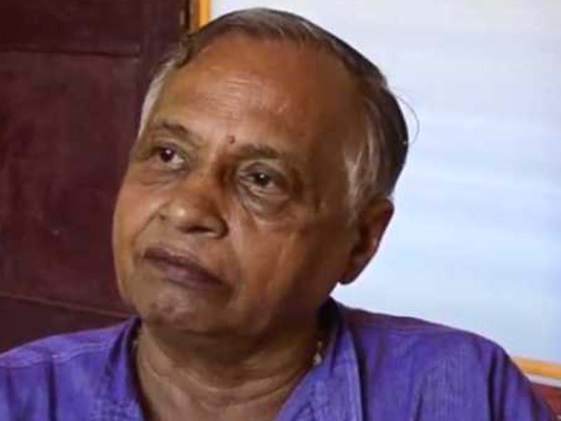 K’taka Yakshagana Academy president Prof M A Hegde passes away
