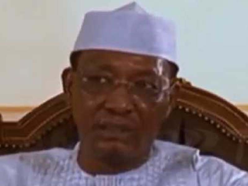 Chad’s President dies in clashes with rebels
